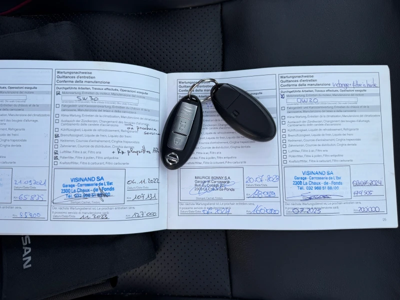 Nissan Juke 1.6 * НАВИ * 360 КАМЕРА * КОЖА * РЪЧНИ СКОРОСТИ * , снимка 17 - Автомобили и джипове - 52442642