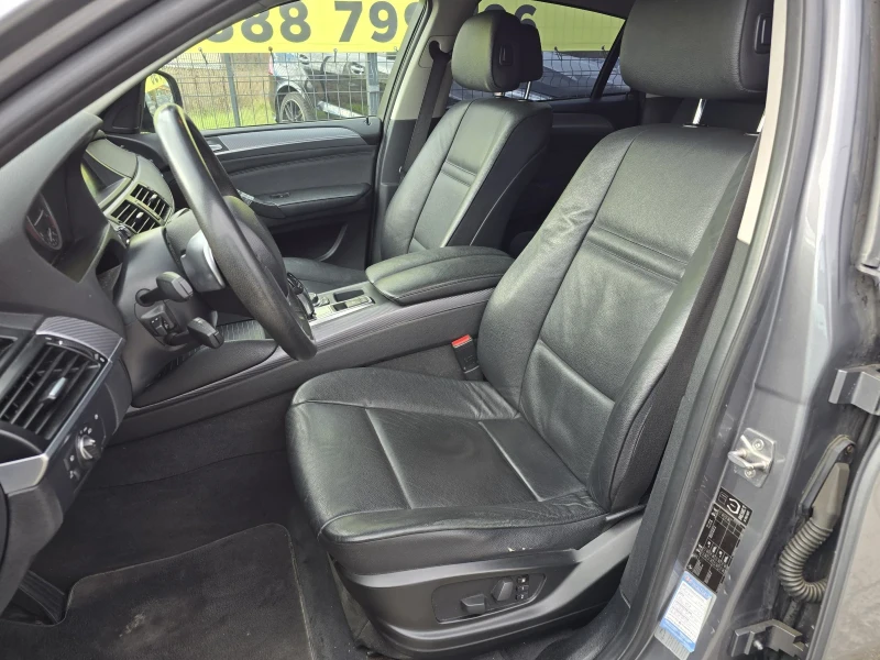 BMW X6 4.0D XDR/SPORT/CAMERA/СМЕНЕНИ ВЕРИГИ, снимка 8 - Автомобили и джипове - 52583004