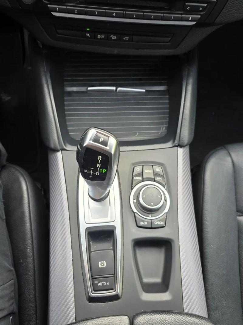 BMW X6 4.0D XDR/SPORT/CAMERA/СМЕНЕНИ ВЕРИГИ, снимка 14 - Автомобили и джипове - 52583004
