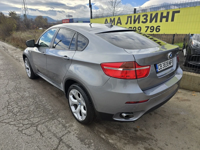 BMW X6 4.0D XDR/SPORT/CAMERA/СМЕНЕНИ ВЕРИГИ, снимка 5 - Автомобили и джипове - 52583004