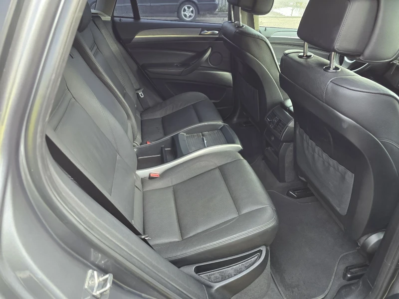 BMW X6 4.0D XDR/SPORT/CAMERA/СМЕНЕНИ ВЕРИГИ, снимка 11 - Автомобили и джипове - 52583004