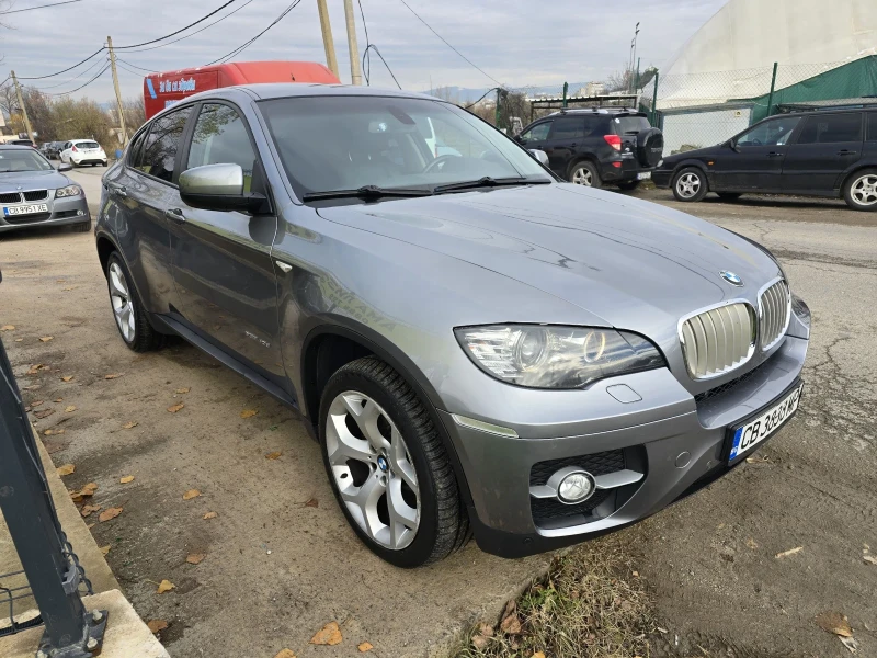 BMW X6 4.0D XDR/SPORT/CAMERA/СМЕНЕНИ ВЕРИГИ, снимка 3 - Автомобили и джипове - 52583004