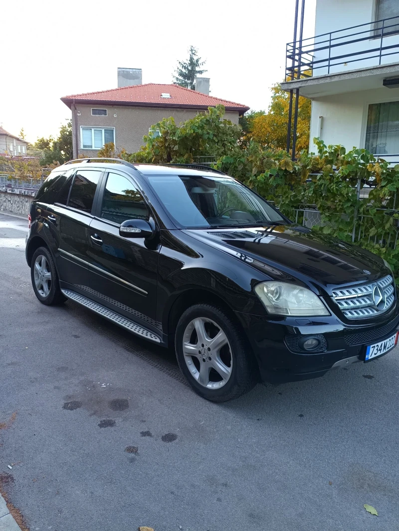 Mercedes-Benz ML 320 3.2 CDI. 4 Matic, снимка 3 - Автомобили и джипове - 52703840