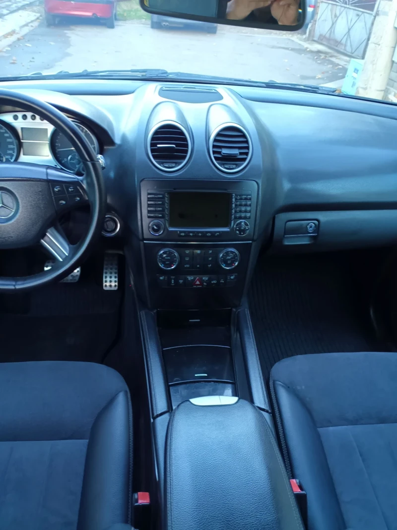 Mercedes-Benz ML 320 3.2 CDI. 4 Matic, снимка 6 - Автомобили и джипове - 52703840