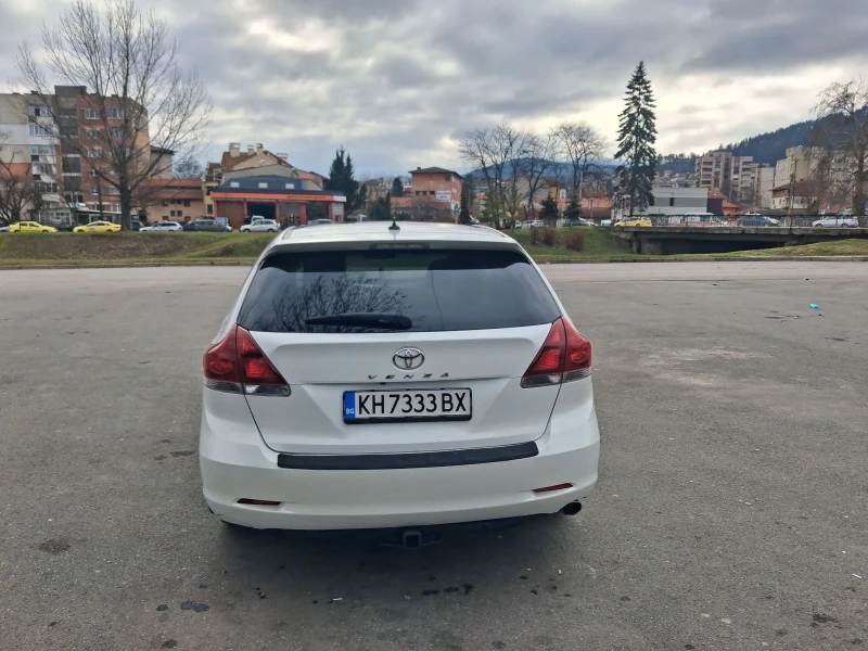 Toyota Venza 2.6 газ/бензин, снимка 7 - Автомобили и джипове - 53131696