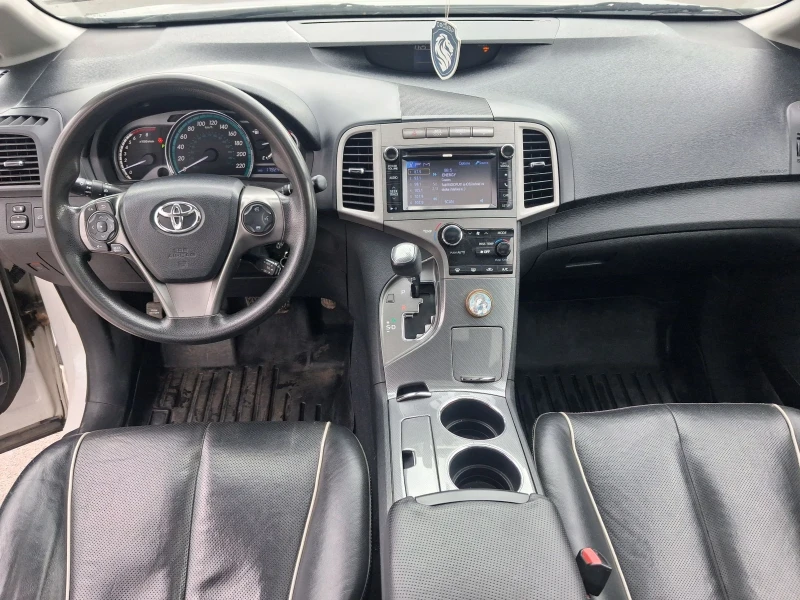 Toyota Venza 2.6 газ/бензин, снимка 14 - Автомобили и джипове - 53131696