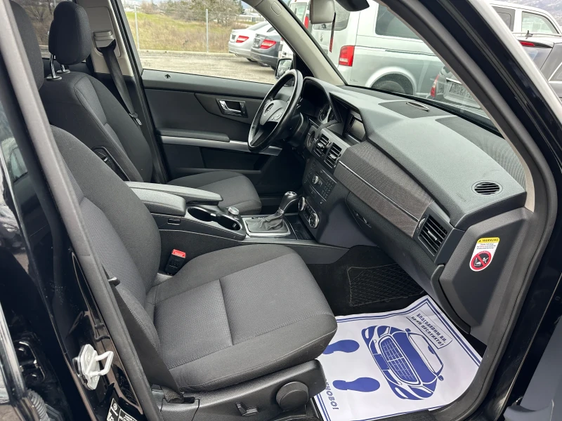 Mercedes-Benz GLK 350CDI* АВТОМАТИК, снимка 11 - Автомобили и джипове - 53135671