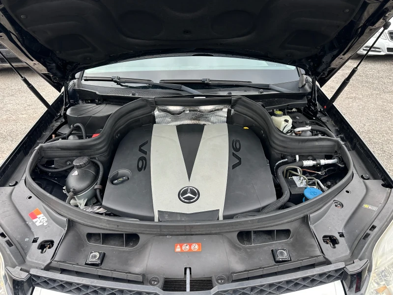 Mercedes-Benz GLK 350CDI* АВТОМАТИК, снимка 17 - Автомобили и джипове - 53135671