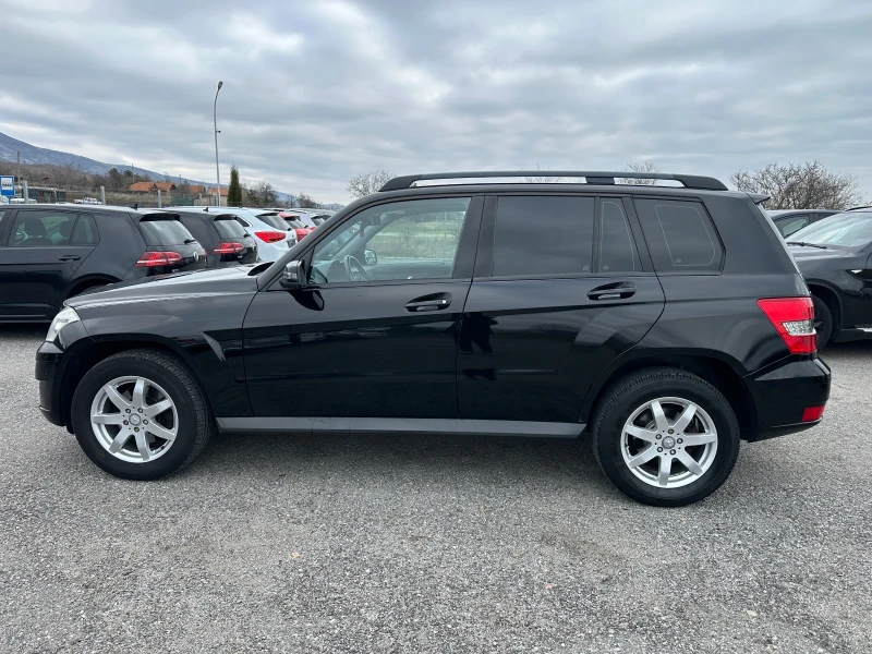 Mercedes-Benz GLK 350CDI* АВТОМАТИК, снимка 8 - Автомобили и джипове - 53135671