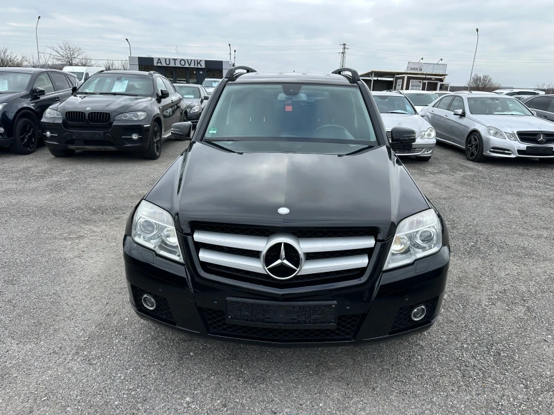 Mercedes-Benz GLK 350CDI* АВТОМАТИК, снимка 2 - Автомобили и джипове - 53135671