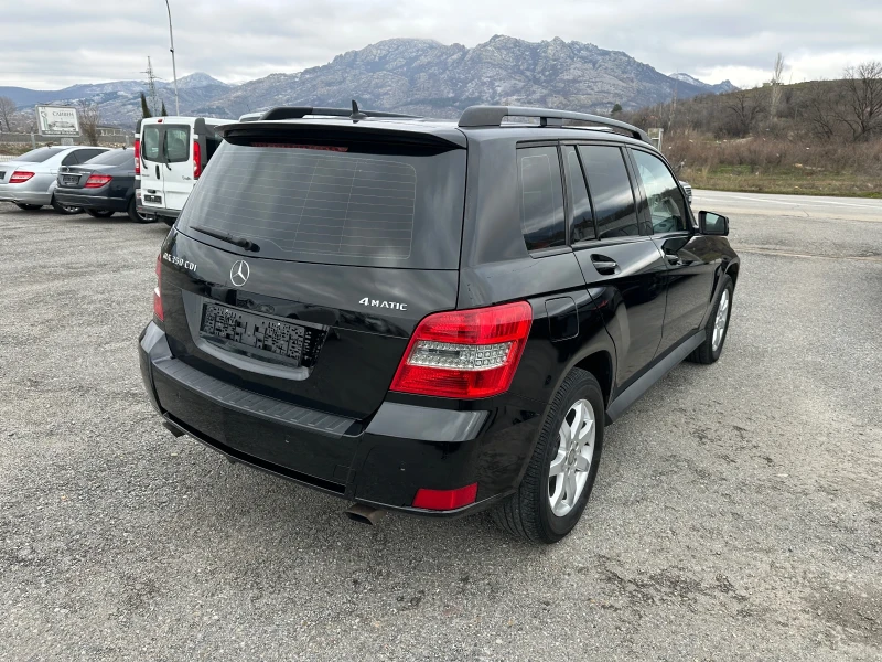 Mercedes-Benz GLK 350CDI* АВТОМАТИК, снимка 4 - Автомобили и джипове - 53135671