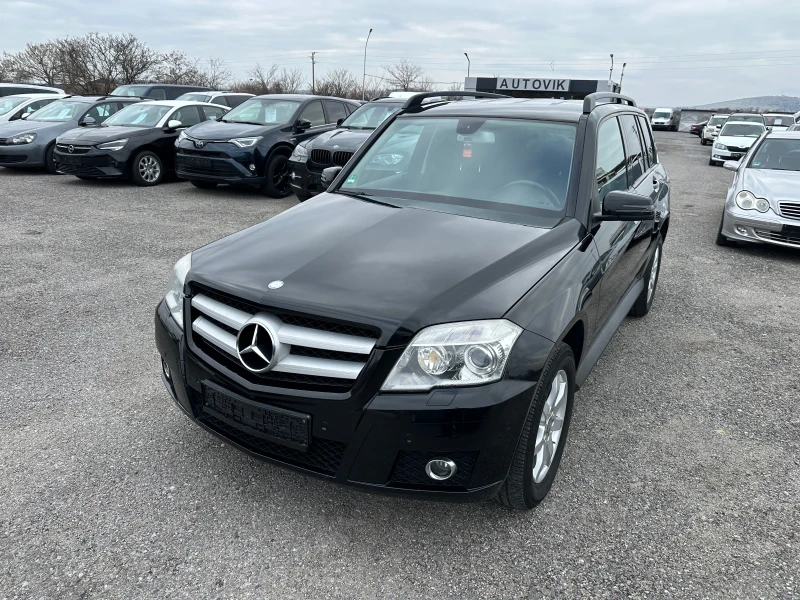 Mercedes-Benz GLK 350CDI* АВТОМАТИК