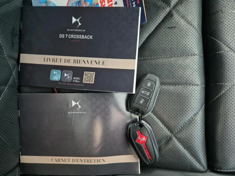 DS DS 7 Crossback E-TENSE 225 PERFORMANCE LINE , снимка 4 - Автомобили и джипове - 53246405