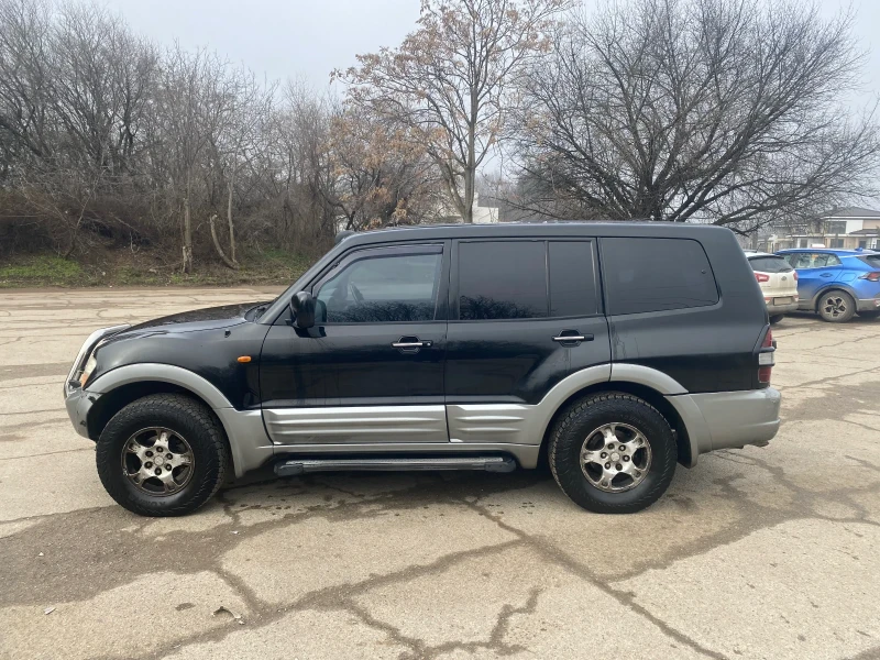 Mitsubishi Pajero 3.2 D 165к.с, снимка 5 - Автомобили и джипове - 53257063