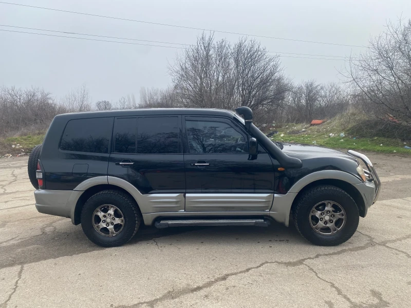 Mitsubishi Pajero 3.2 D 165к.с, снимка 2 - Автомобили и джипове - 53257063