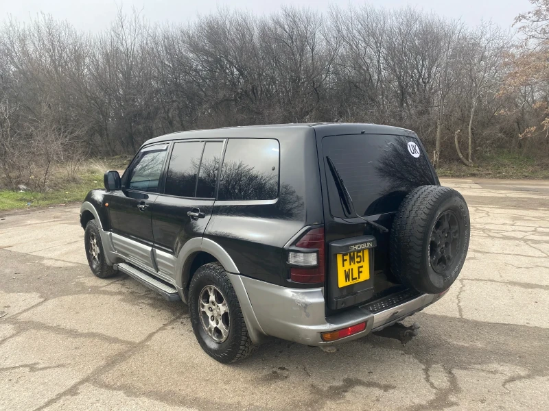Mitsubishi Pajero 3.2 D 165к.с, снимка 4 - Автомобили и джипове - 53257063