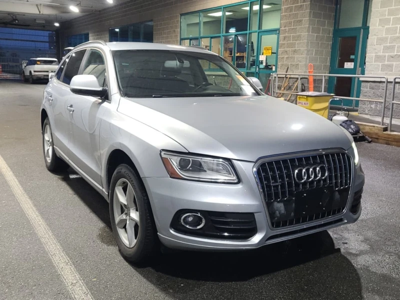 Audi Q5 * 2.0T KOMFORT * CARFAX * БЕЗ ПЪРВОНАЧАЛНА ВНОСКА, снимка 2 - Автомобили и джипове - 53361144
