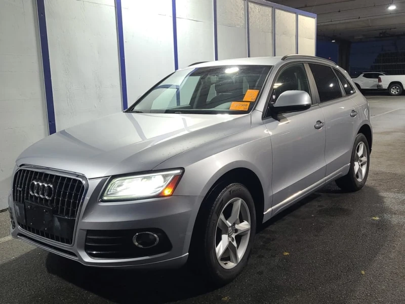 Audi Q5 * 2.0T KOMFORT * CARFAX * БЕЗ ПЪРВОНАЧАЛНА ВНОСКА