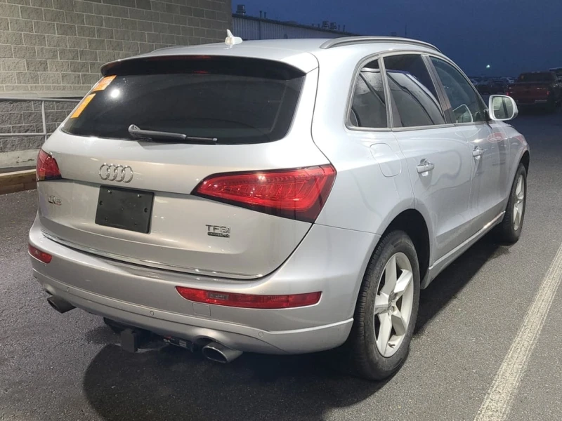 Audi Q5 * 2.0T KOMFORT * CARFAX * БЕЗ ПЪРВОНАЧАЛНА ВНОСКА, снимка 3 - Автомобили и джипове - 53361144