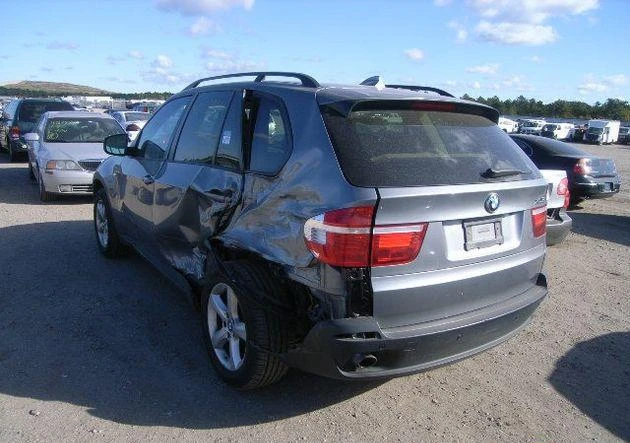 BMW X5, снимка 5 - Автомобили и джипове - 49530289