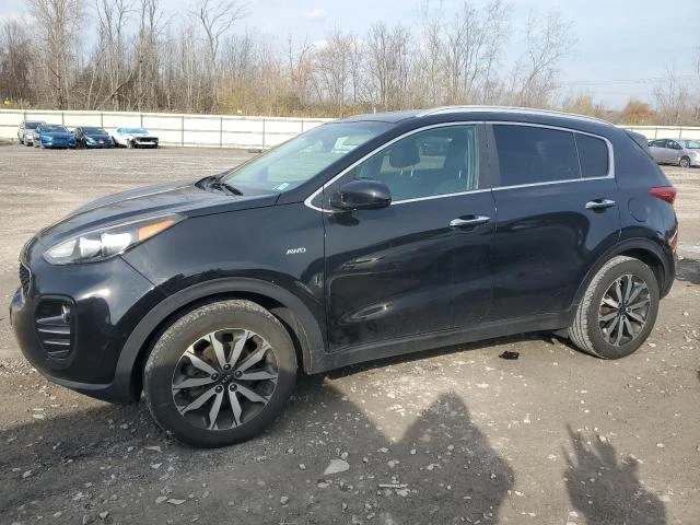 Kia Sportage 2017 KIA SPORTAGE EX, снимка 1 - Автомобили и джипове - 48693378