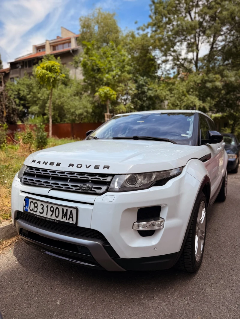 Land Rover Range Rover Evoque Autobiography - 8000 лв. - 86078634 1