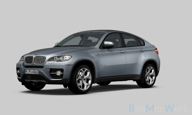 BMW X6 4.0D XDR/SPORT/CAMERA - цена по договаряне - 79885187 1
