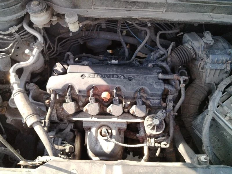 Honda Cr-v 2.0, снимка 8 - Автомобили и джипове - 55170352