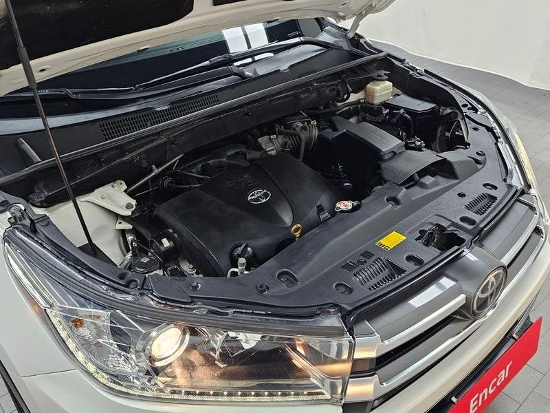 Toyota Highlander 3.5 2GR Automatic, снимка 6 - Автомобили и джипове - 55950394