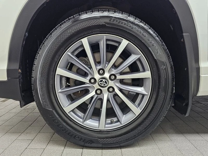 Toyota Highlander 3.5 2GR Automatic, снимка 5 - Автомобили и джипове - 55950394
