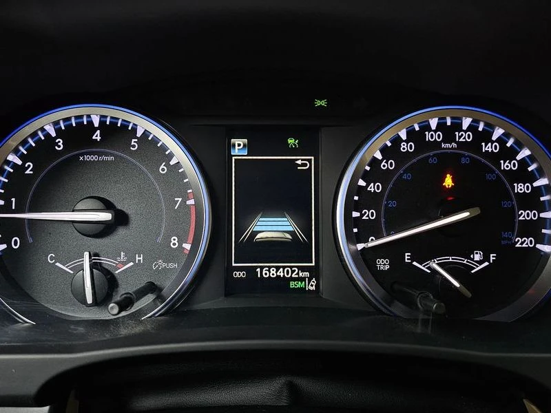 Toyota Highlander 3.5 2GR Automatic, снимка 8 - Автомобили и джипове - 55950394