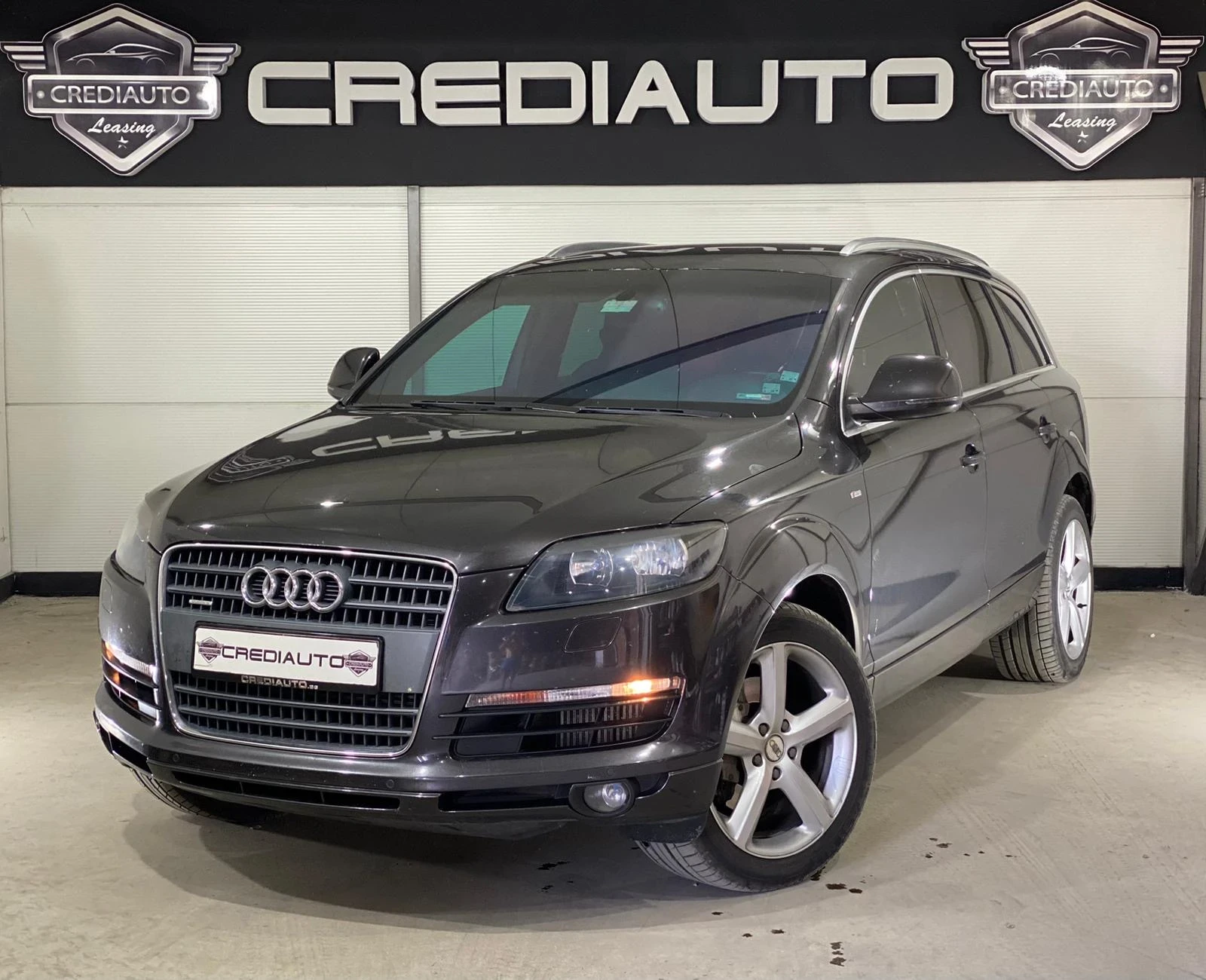 Audi Q7 3.0TDI, снимка 1