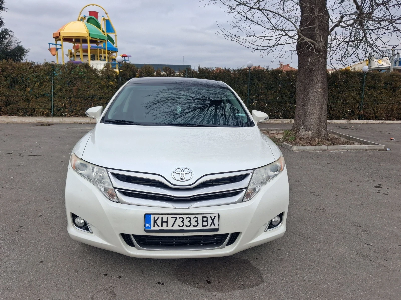 Toyota Venza 2.6 газ/бензин, снимка 1