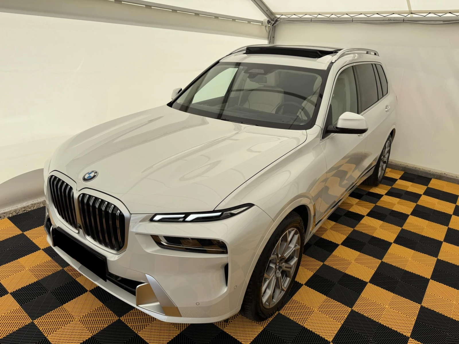 BMW X7 xDrive 40d 6+ 1 Места, снимка 1