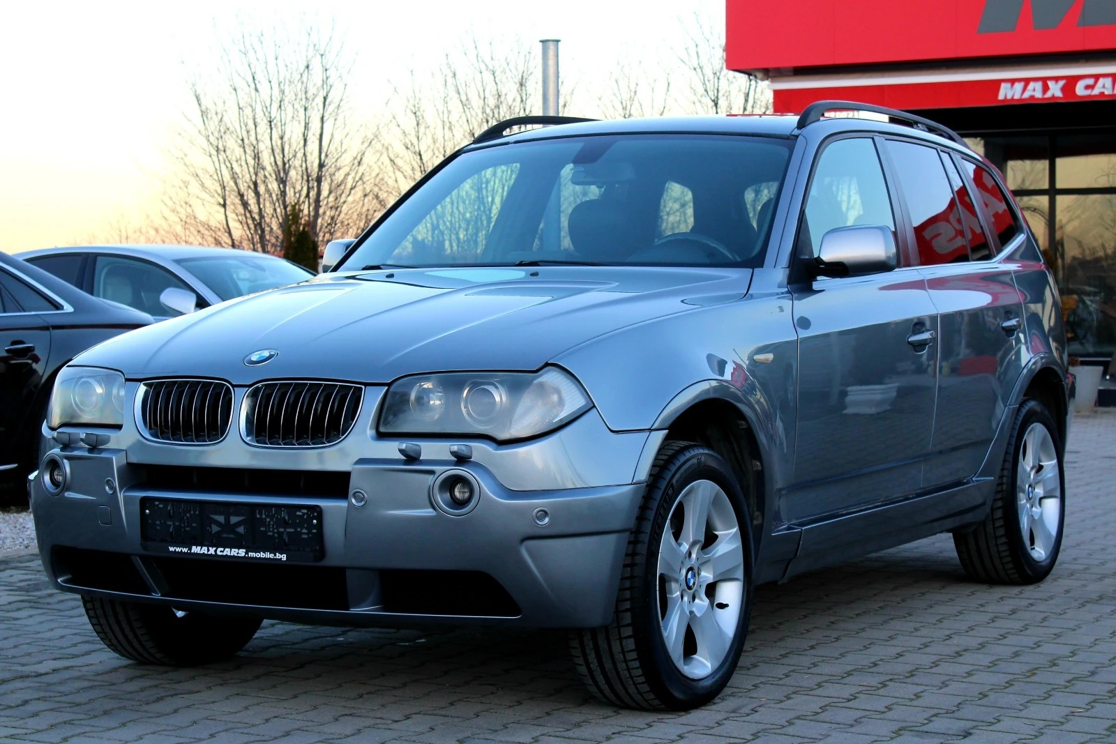 BMW X3 3.0D SPORT PACK - [1] 