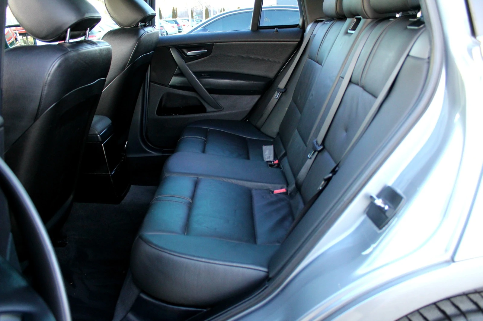 BMW X3 3.0D SPORT PACK// | Mobile.bg   16