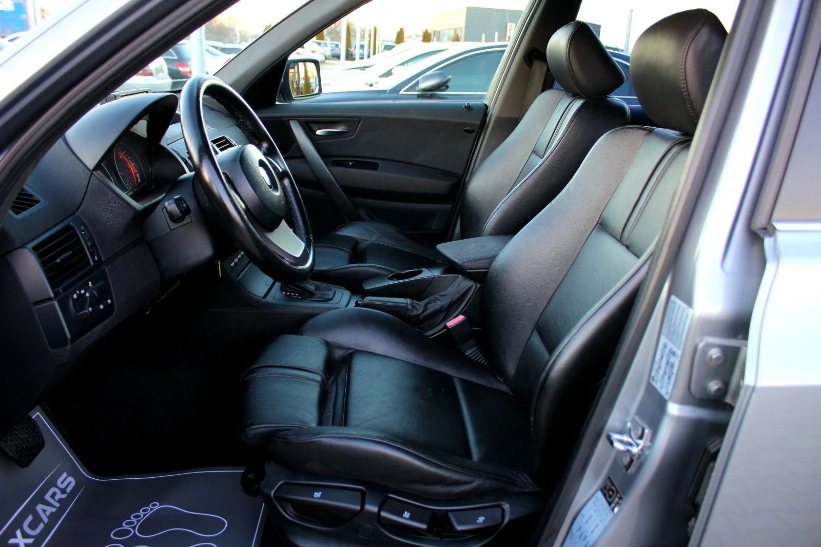 BMW X3 3.0D SPORT PACK// | Mobile.bg   12