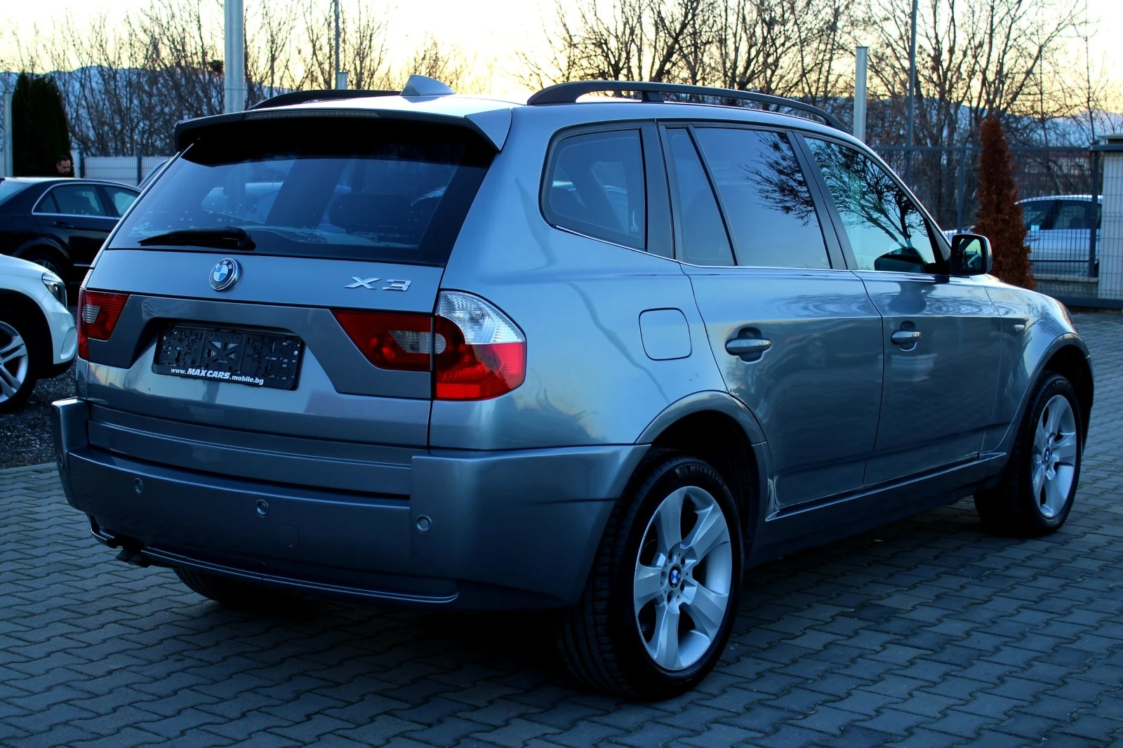 BMW X3 3.0D SPORT PACK - изображение 7