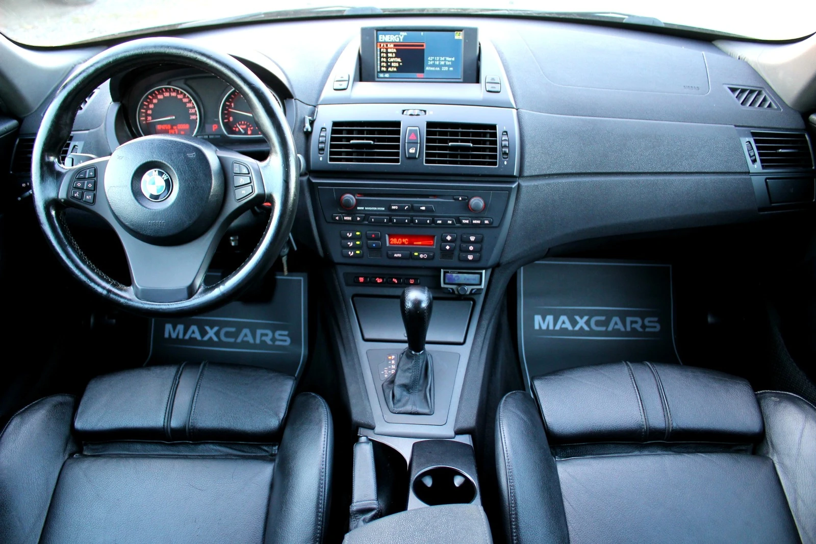 BMW X3 3.0D SPORT PACK// | Mobile.bg   14