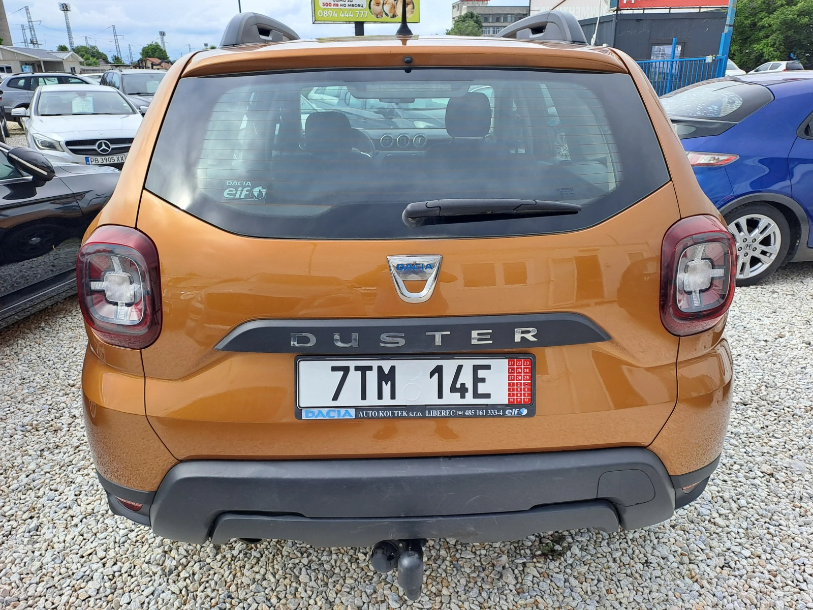 Dacia Duster 1, 6i, 4WD, 82000км - изображение 5