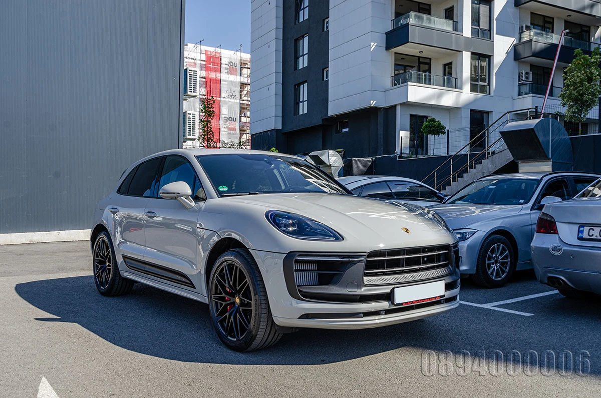 Porsche Macan GTS SPORT DESIGN EXCL PANORAMA BOSE ПЕЧКА ГАРАНЦИЯ - [1] 