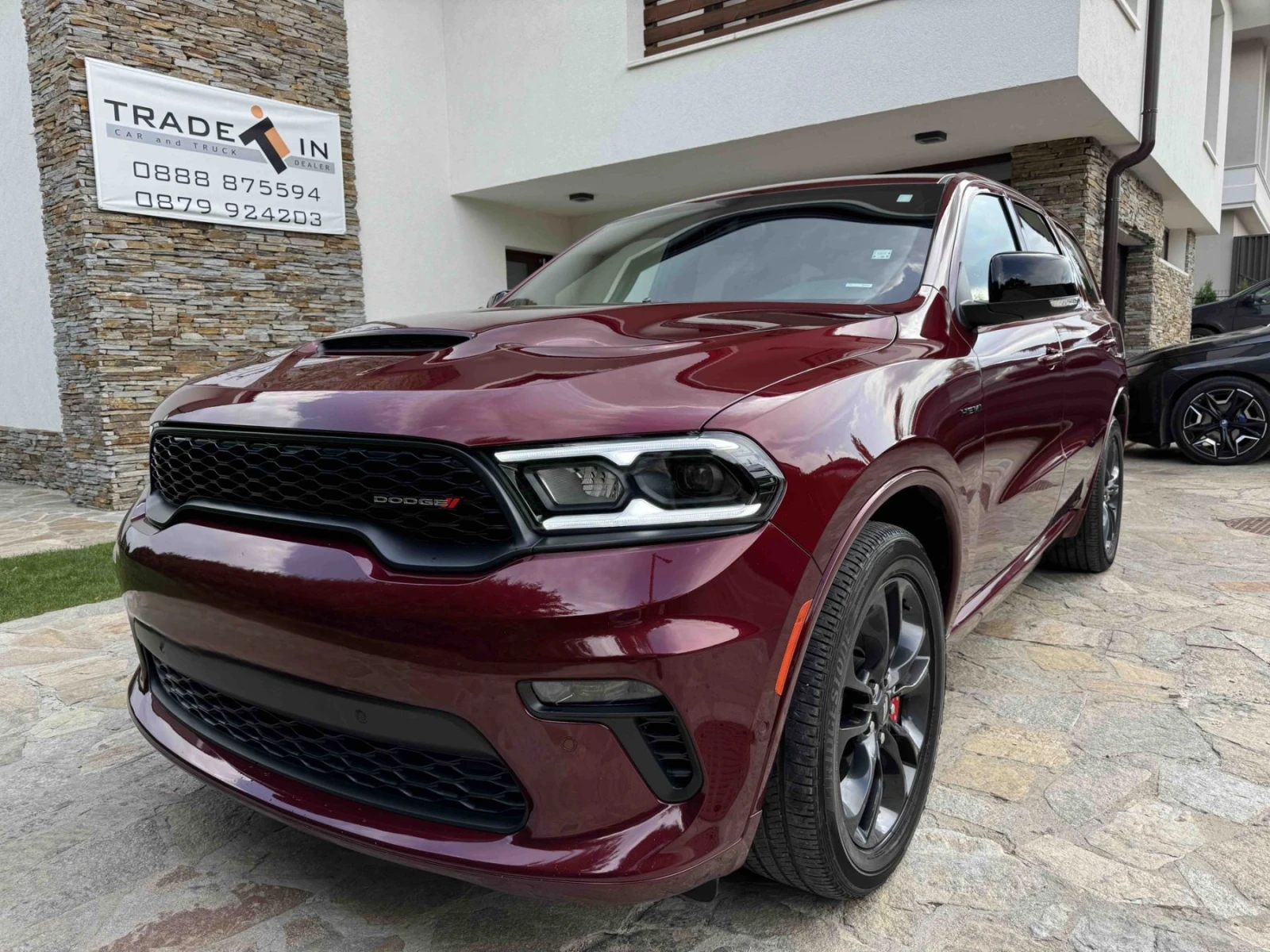 Dodge Durango R/T 5.7L V8 HEMI - [1] 