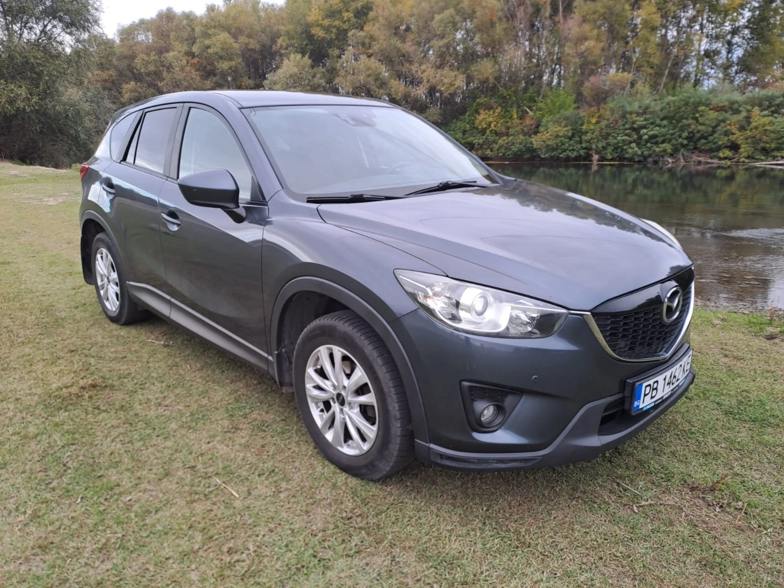 Mazda CX-5 SkyActive 150к.с. EURO6 - изображение 3