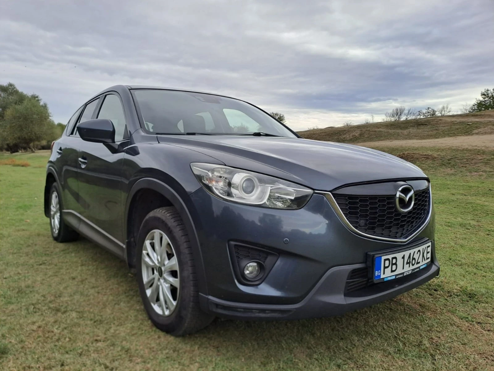 Mazda CX-5 SkyActive 150к.с. EURO6 - изображение 6