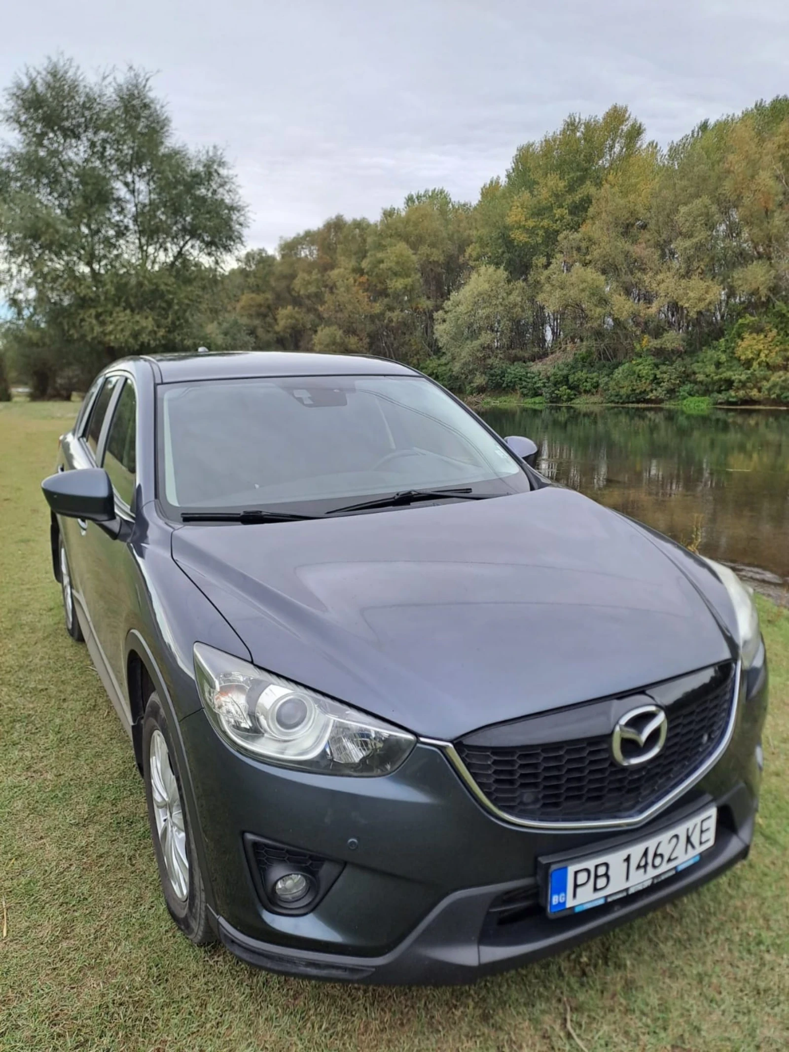 Mazda CX-5 SkyActive 150к.с. EURO6 - изображение 4