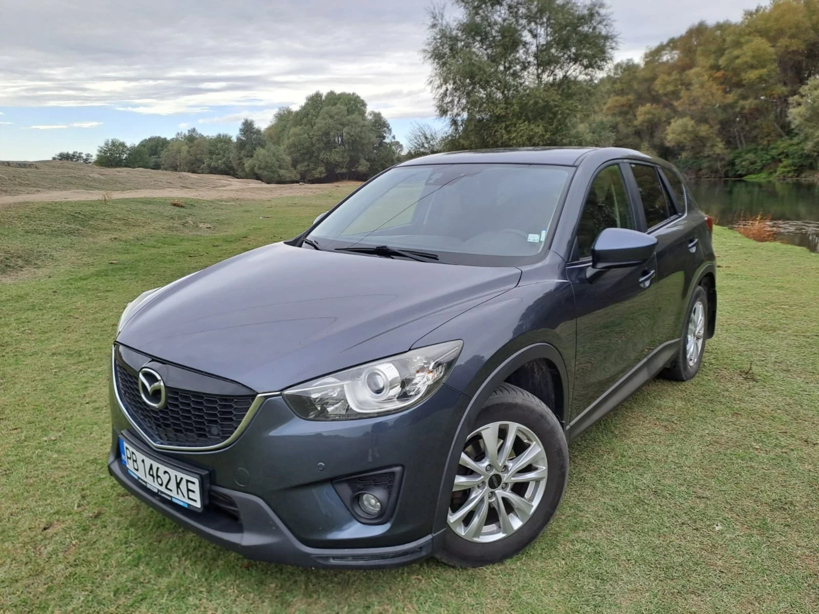 Mazda CX-5 SkyActive 150к.с. EURO6 - изображение 2