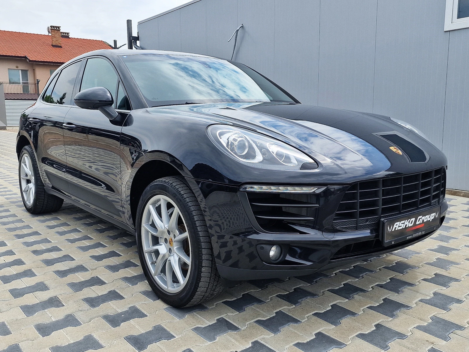 Porsche Macan S/3.0TDI/GERMANY/PANO/CAMERA/BOSE/ПОДГРЕВ/LIZ - изображение 3