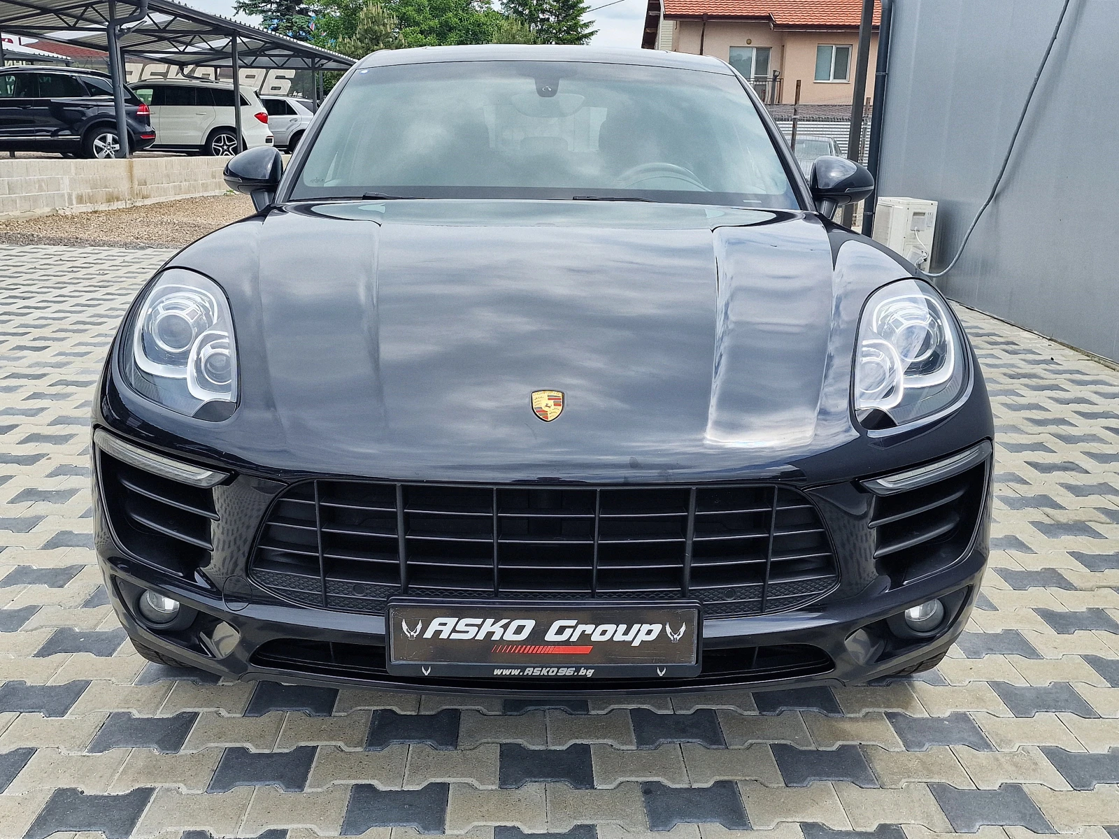 Porsche Macan S/3.0TDI/GERMANY/PANO/CAMERA/BOSE/ПОДГРЕВ/LIZ - изображение 2