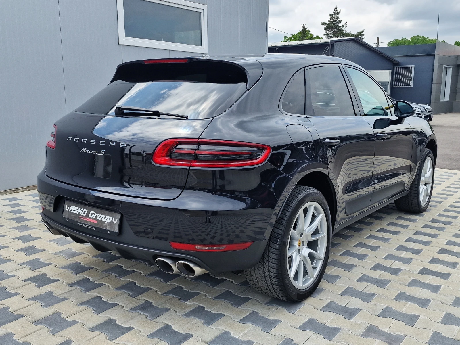 Porsche Macan S/3.0TDI/GERMANY/PANO/CAMERA/BOSE/ПОДГРЕВ/LIZ - изображение 5