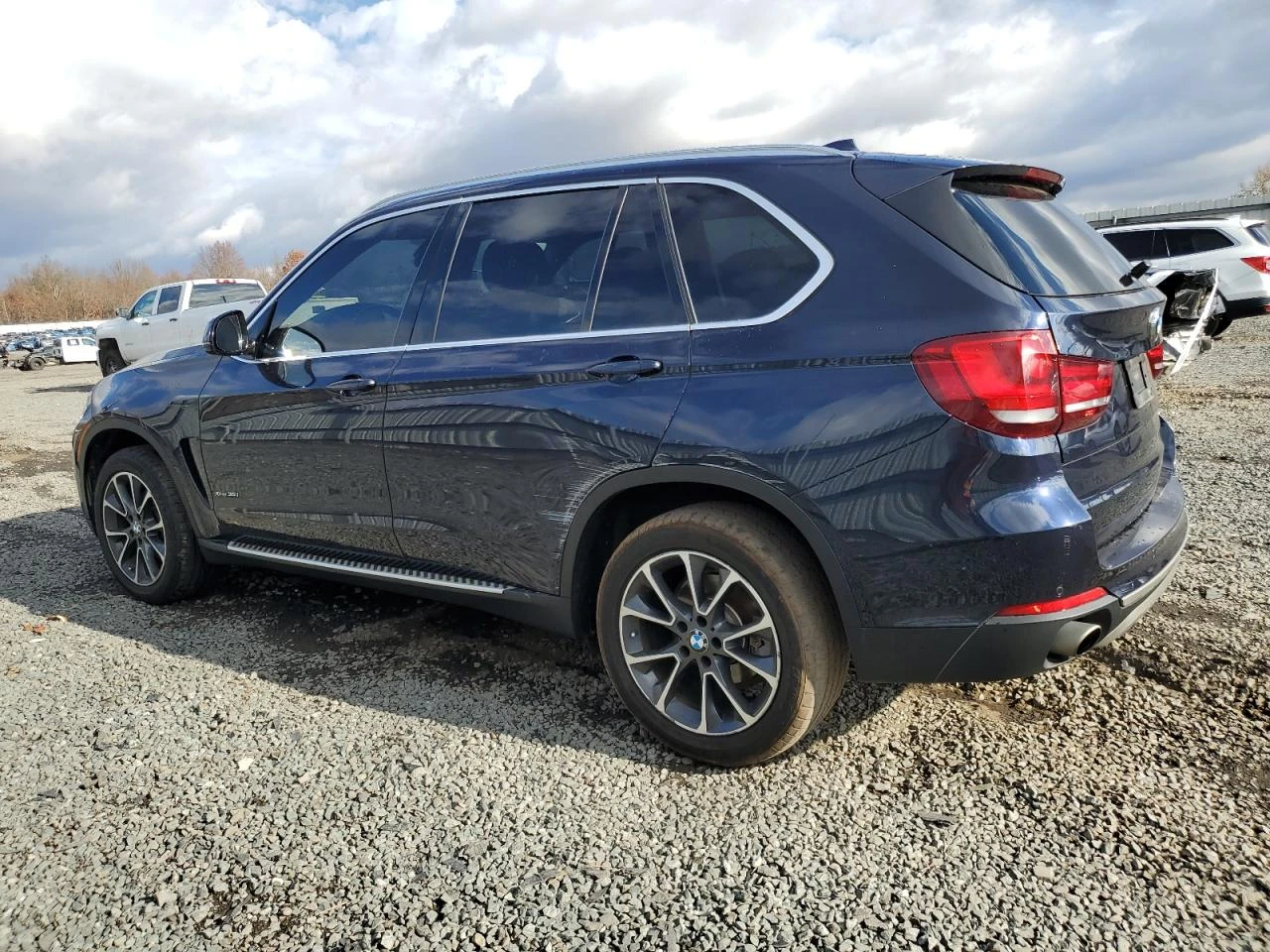 BMW X5 XDRIVE - изображение 2